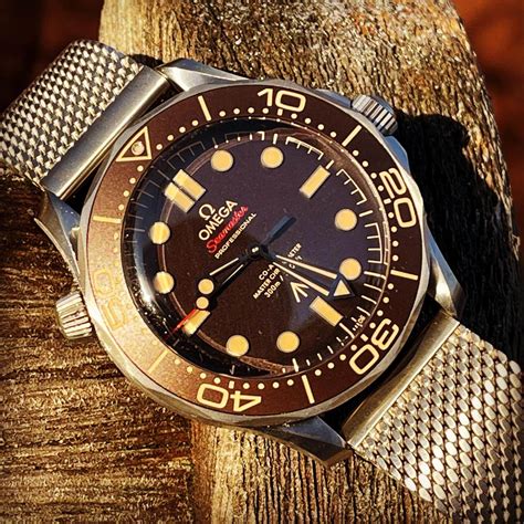 reloj omega seamaster 007|Omega Seamaster 007 watch.